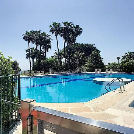 Grand T3 A Proximite Des Plages & De Cannes Appartement Vallauris